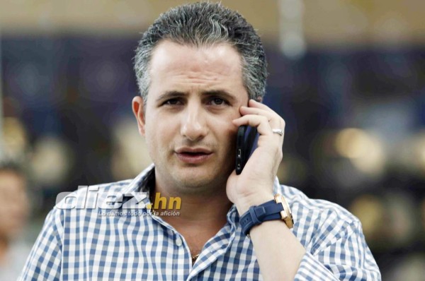 Elías Burbara pide jugar el clásico sampedrano a puertas cerradas