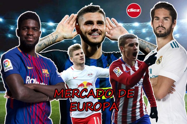 Rumores/Fichajes: Barça tendría importante baja; La perla que quiere volver al Real Madrid