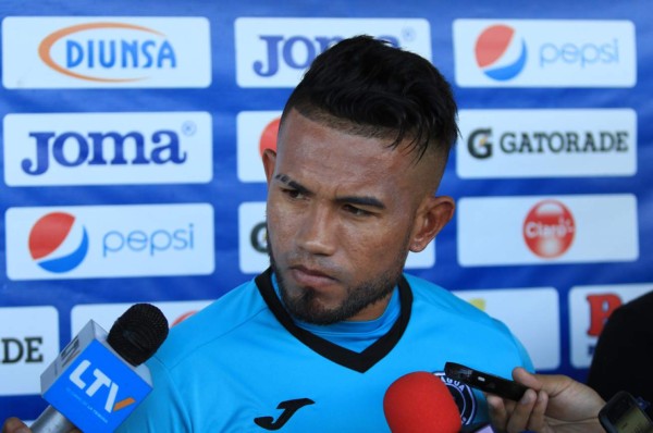 Carlos Discua sobre semifinal en EUA: 'Es una opción, aquí no se puede jugar”