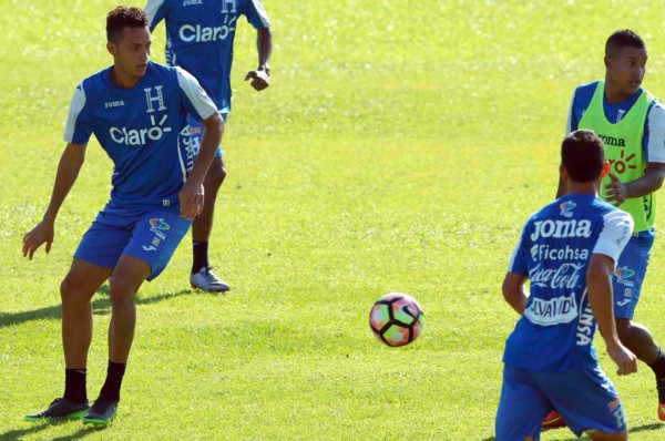 Ángel Tejeda: 'Vengo a trabajar y dar lo mejor de mí para tener esa oportunidad'