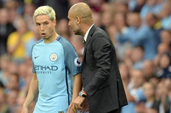 Nasri: 'Pep decía que el sexo sólo se podía practicar antes de la medianoche'