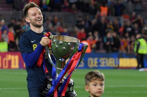 Rakitic: ''No quiero estar en ningún otro sitio, ojalá el Barcelona lo vea igual que yo''