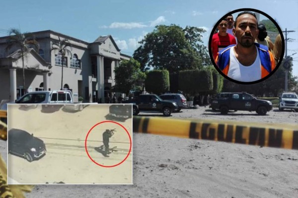 Ofrecen dos millones de lempiras por 'El Porkys', líder de la mara MS en Honduras