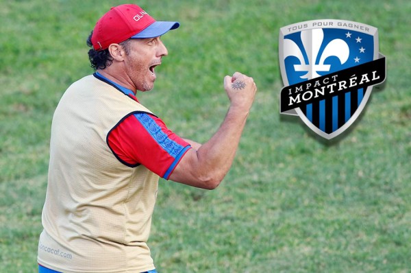 Pedro Troglio: 'Me gustaría jugar ante Montreal en Honduras por la ventaja de la humedad'