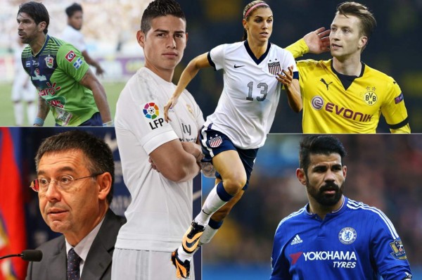 RUMORES Y FICHAJES: Alex Morgan da la sorpresa en Europa y James tramita su nuevo visado