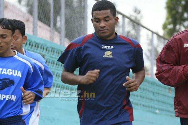 La actualidad del maravilloso Motagua que ganó el primer título de 'Primi' Maradiaga como DT&nbsp; &nbsp;&nbsp;&nbsp;&nbsp;&nbsp;&nbsp;