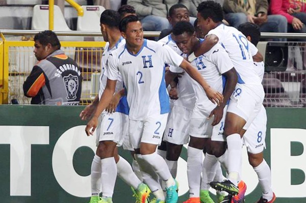 Honduras clasifica al Mundial de Corea del Sur tras vencer a Costa Rica