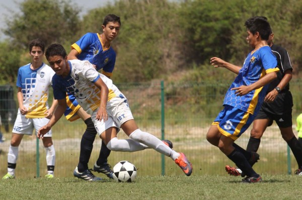 Con emoción iniciaron los Juegos de la Juventud 2017 en Tegucigalpa