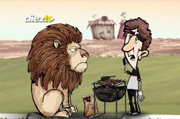 DIEZ-CÓMICS: Ferrari presiona al León para arrebatarle el liderato a La Máquina