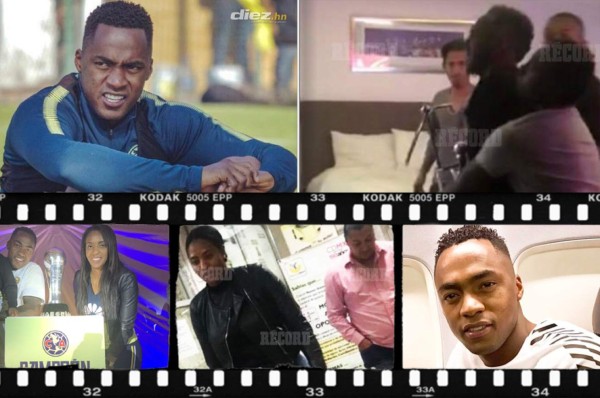 Renato Ibarra, jugador de América, habría golpeado a su esposa embarazada