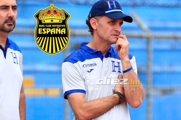 Daniel Uberti en su retorno al fútbol hondureño: 'El tiempo pone las cosas en su lugar'