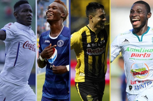 Olimpia vs Motagua y Platense vs Real España; las semifinales en Honduras