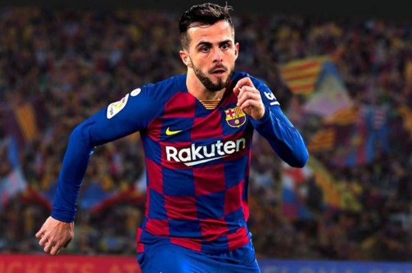 Comunicado oficial: Miralem Pjanic, nuevo jugador del Barcelona, da positivo de coronavirus