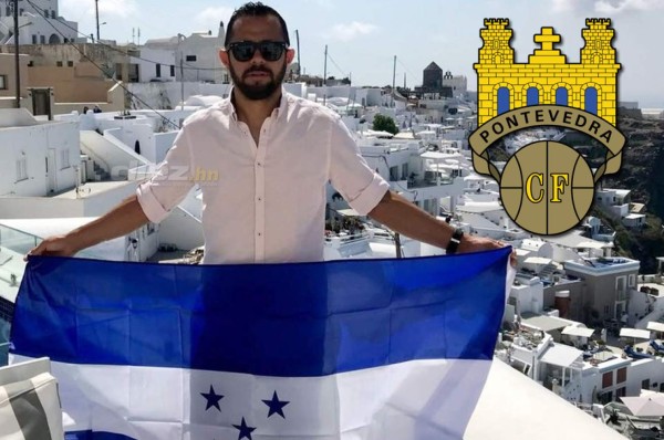 Alfredo Mejía es oficializado como nuevo fichaje de equipo español