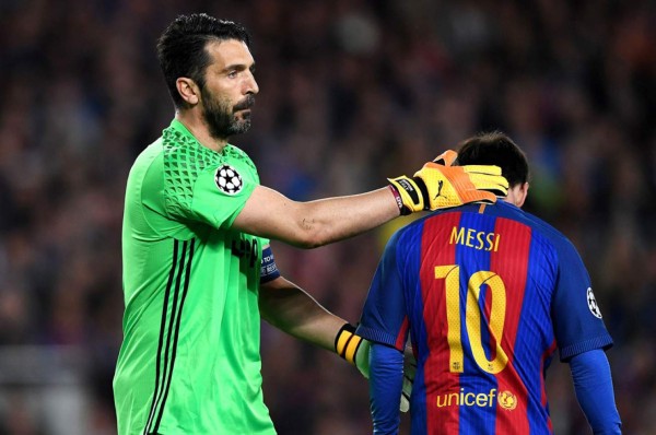 Buffon: 'Ganar la Champions significaría mucho para mí'