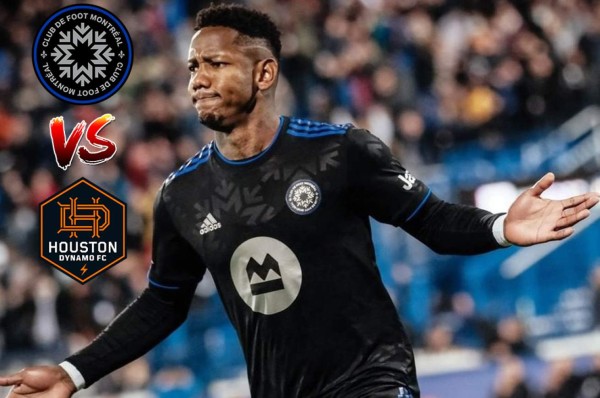 Romell Quioto vuelve a las canchas; ha sido convocado por el Montreal para su juego de hoy frente al Dynamo