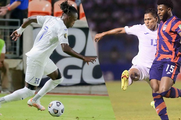 ¡Con tridente ofensivo! Así es el 11 titular que preparará Coito en Honduras para enfrentar a Costa Rica