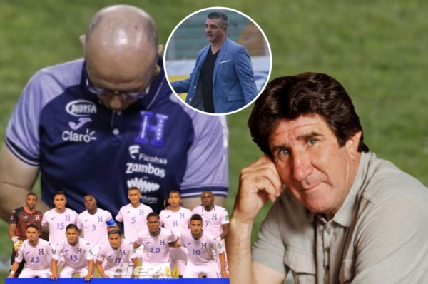 Héctor Vargas atiza contra Fabián Coito por sus malos resultados: 'Lo mejor que ha hecho es pasar vacaciones en plena pandemia'