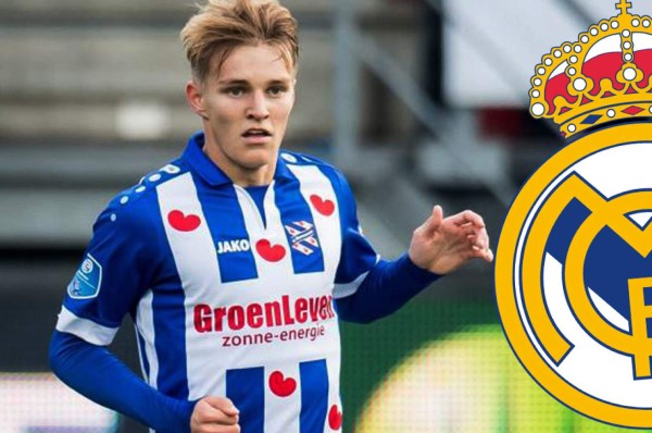 Ødegaard: 'Lo importante es que vaya a un equipo donde pueda jugar'