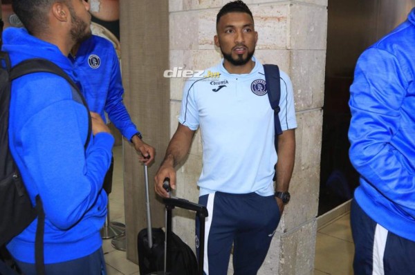 Reinieri Mayorquín ante Atlanta: 'Lo vemos factible, pudimos palpar que podemos”