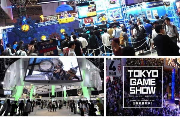Feria de videojuegos Tokyo Game Show se hará de manera online&nbsp;&nbsp;