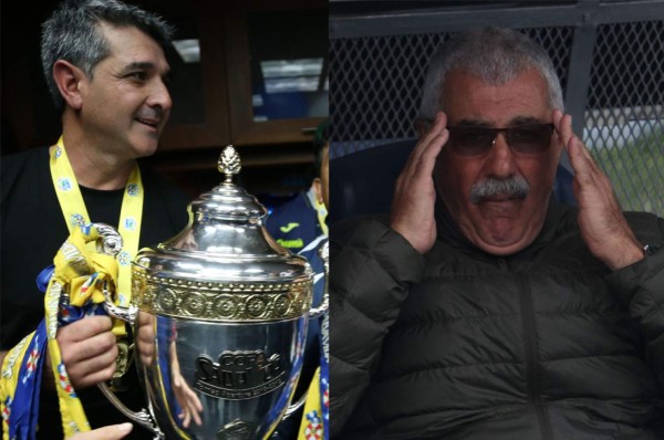 Diego Vázquez a Keosseián: '¿Quién era Moreira y Rubilio, Rebollar o Héctor Rodríguez?'