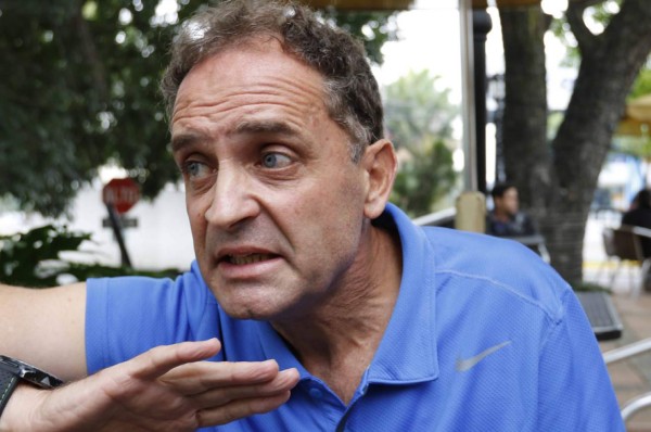 Daniel Uberti: 'A nadie le guardo rencor, eso es peor que el Sida'