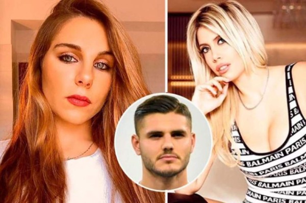 Icardi defiende a Wanda Nara y estalla contra su hermana en Twitter