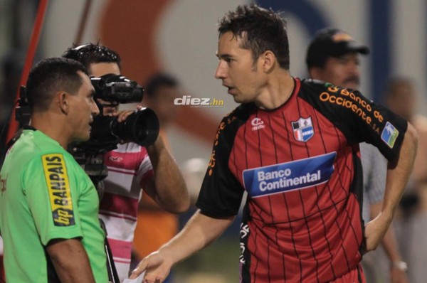 En fotos: Así fue la vida del técnico Hernán García en el fútbol de Honduras