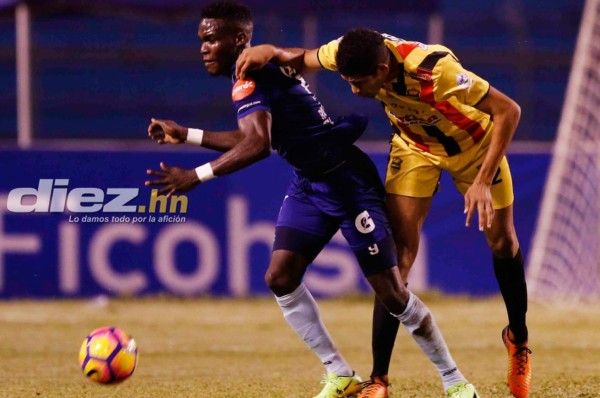 ¿Crees que Motagua remonte al Real España en la final?