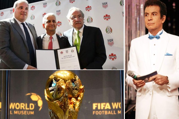 Salvador Nasralla sorprende: El trasfondo del Mundial con tres países en el 2026