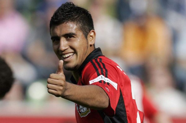 La Bundesliga recuerda los inicios de Arturo Vidal