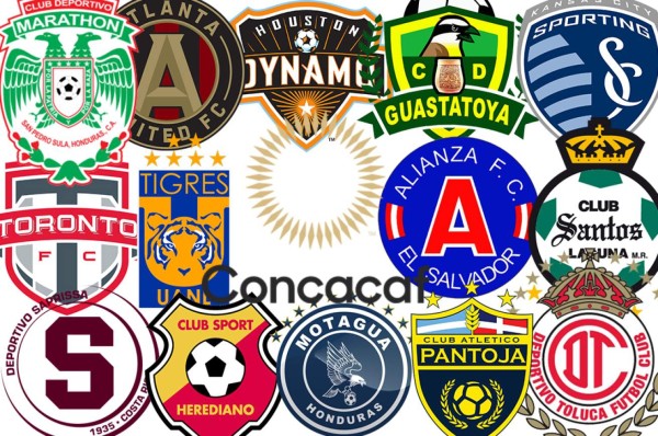 Conocé los equipos clasificados a la Champions de Concacaf 2019