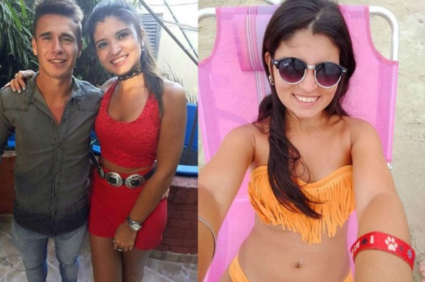 Conocé a la novia 'discreta' de Germán Mayenfisch, jugador de Motagua