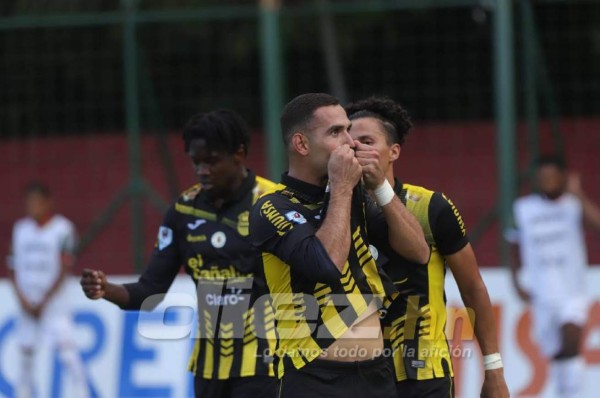 ¡Beso al escudo y un Yankel 'renovado'! Así se vivió en imágenes el vibrante clásico sampedrano