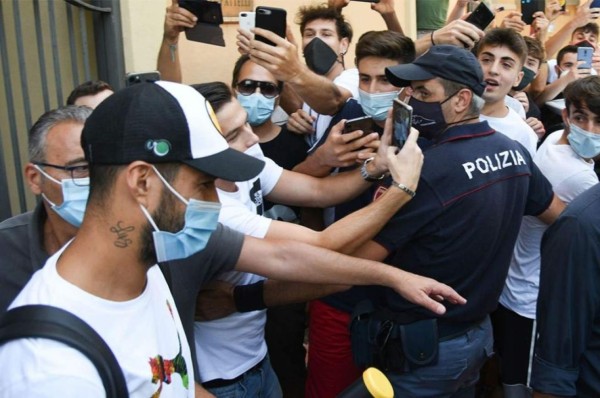 ¡Escándalo por trampas! Juventus, en la mira de la justicia italiana por caso Luis Suárez