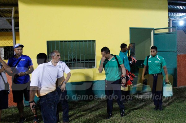 OFICIAL: Crisis en la Liga Nacional de Honduras, cancelada Jornada 3