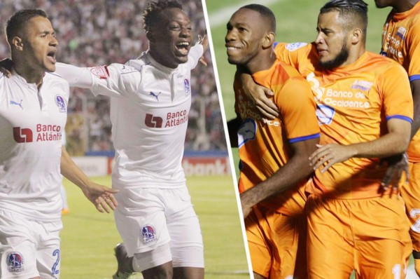 Definición entre 'ricos” y 'pobres”, así es el repechaje entre Olimpia y UPNFM