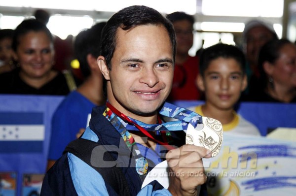 Guillermo Erazo Schauer, a defender su medalla de oro en Turquía