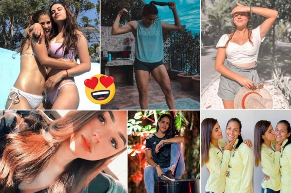 Así pasan la cuarentena las preciosas jugadoras de la Liga MX Femenil; escultural Norma Palafox
