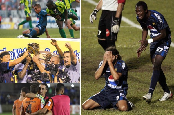 Motagua con la historia en contra cerrando finales fuera de casa