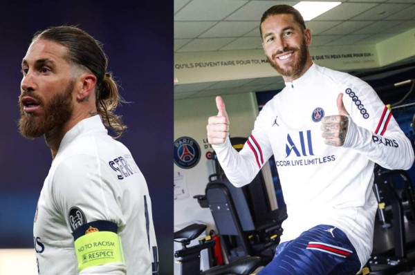 Objetivo claro: El mensaje de Sergio Ramos sobre el PSG que le romperá el corazón al madridismo