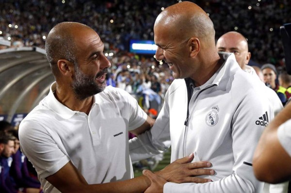 Guardiola y sus palabras para el Real Madrid: ''Es el Rey de la Champions League''