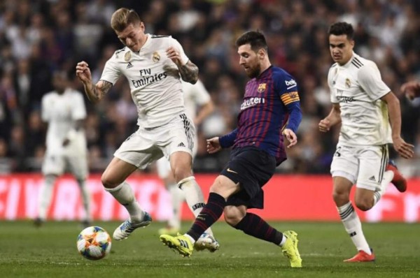 Comunicado: La RFEF asegura que Barcelona es el responsable de la seguridad en el Clásico ante Real Madrid