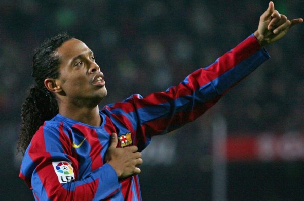 El crack que deseó Ronaldinho en su etapa por el Barcelona