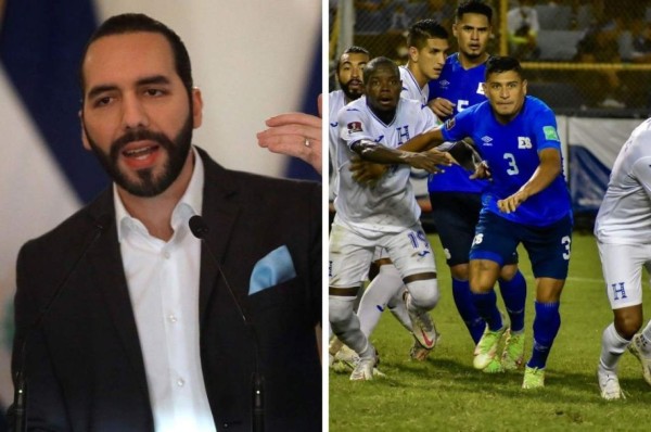 Los mensajes en Twitter del presidente Bukele tras el empate entre El Salvador y Honduras