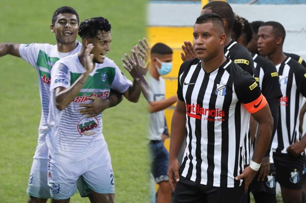 Platense y Honduras Progreso llegan urgidos de triunfo esta noche para cerrar la segunda fecha del Apertura