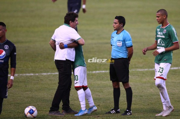 Comisión de Disciplina define hoy sanción que impondrá a Héctor Vargas y a Marathón