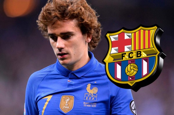 El Atlético de Madrid confirma que Griezmann jugará en el FC Barcelona
