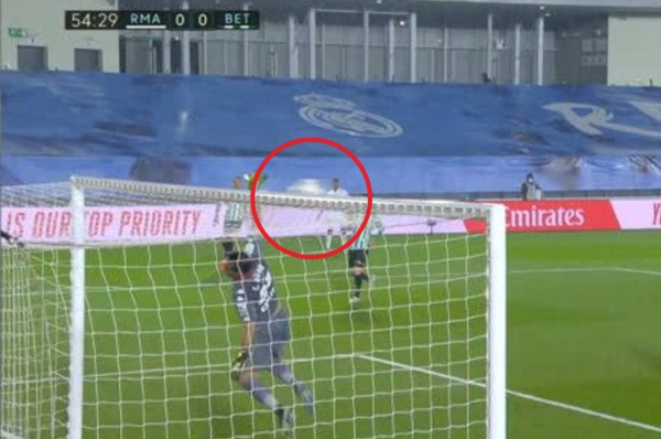 ¡Amargo empate! Real Madrid deja escapar puntos contra el Betis y se complica en la liga española